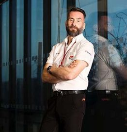 Phil Rorke « Back in the Game