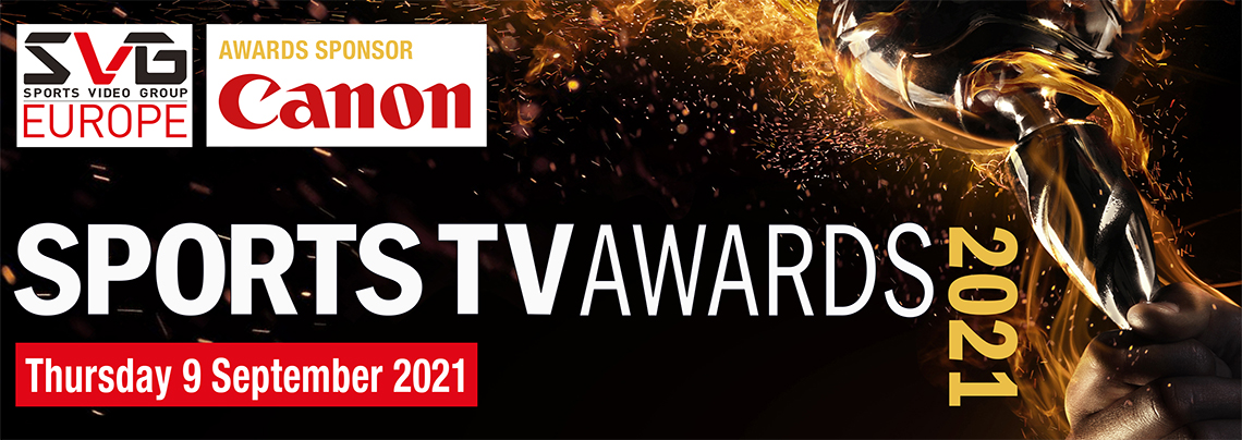 SVGe Sports TV Awards 2021 Logo Lands open v2