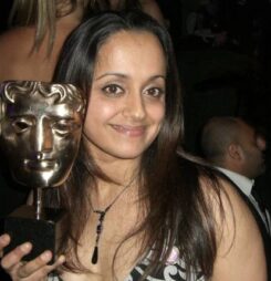 IMG Production Executive Gurjit Kharbanda