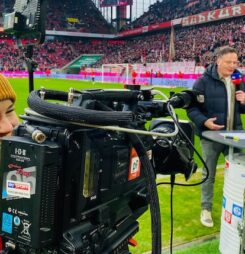 Sky Deutschland intern Lena Reinhard