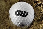 Golfing World logo