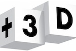 Canal+ 3D logo