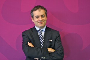Bernie Ross, Eurosport COO and GM Olympic Games