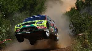 HBS will handle production of the 2013 World Rally Championship.
