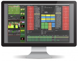 Primestream's FORK Logger will allow TV3 Sport Denmark to implement sophisticated metadata tagging of sports content