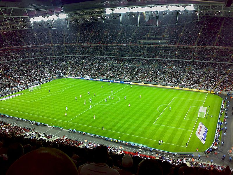 champions league final wembley