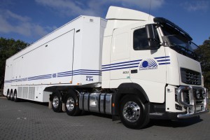 gearhouse australia super truck