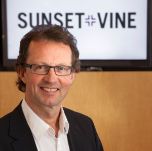 Jeff Foulser, chairman, Sunset+Vine