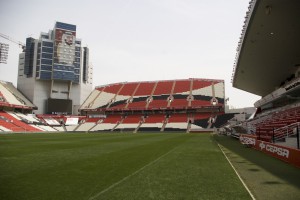 Al Jazira Stadium 1