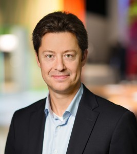Joakim Sorelius, head of Ericsson’s LTE Broadcast Program