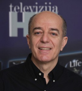 HRT’s coverage of the World Cup is led by Drago Ćosić