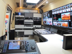 Hitachi - IBC 2014 - new DSNG vehicle concept 2 LR