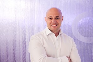 Paul Wallis, director of sales Middle East, Imagine Communications (c)