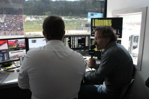 AMP VISUAL TV has worked closely with Canal+ for this year's Formula One coverage