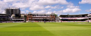 Lord's Cricket Ground. Image © MCC, reproduced by kind permission of MCC.