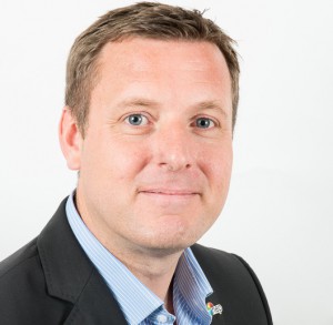 Steve Jenkins, managing director, NEP UK