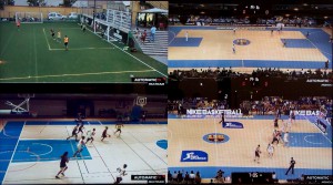 SVG Mediapro AutomaticTV - match view
