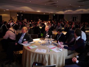 More than 170 people attended the last SVG Europe technology summit of 2014 [image: James Cumptsy]