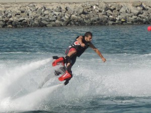 Flyboard