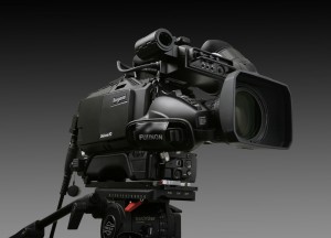 Ikegami's new HC-HD300 camera