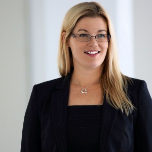 Emma Riley, head of business development, dock10