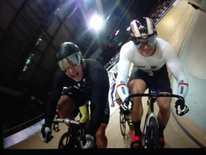 Broadcast RF and HBS worked together to bring on-board cameras to track cycling.