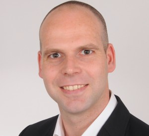 Bjorn van Munster, product manager/sales, Salzbrenner Stagetec