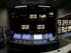SABC (South African Broadcasting Corporation) has installed Lawo consoles in a number of its OB facilities