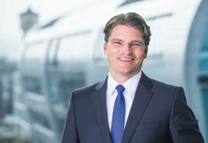 Jan Lange is Avid's newly appointed regional sales director, central EMEA