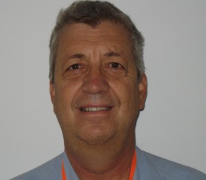 Terry Manley, chief engineer, NEP Australia