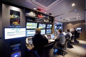 Inside the sustainable OB van used by DutchView