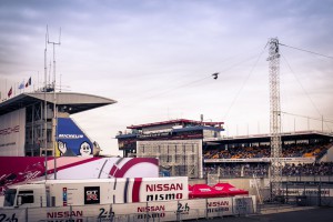 Preparing for the drama of Le Mans 24's 2015 edition