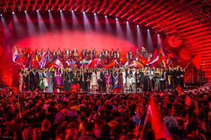 Eurovision Song Contest Vienna 2015 (Photo credit: Ralph Larmann)