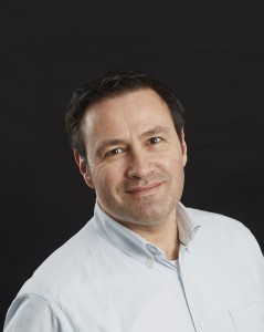 Olivier Suard, Nevion, Marketing Director