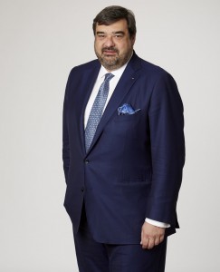 Yiannis Exarchos, CEO of Olympic Broadcasting Services