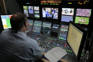 Timeline BT Sport Axon at FA Community Shield 2