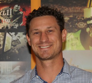 Zac Fields, VP graphics & technology, FOX Sports