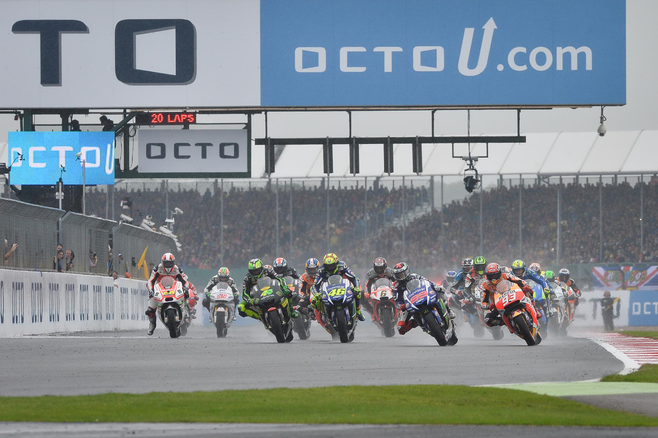 Vislink delivers 4K live transmission with BT Sport and Dorna Sports