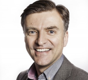 WTS sales manager Duncan Payne