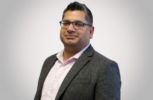 Evertz Director of Product Marketing Mo Goyal.