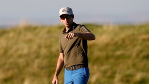 Player Nick Dougherty will wear a microphone during the British Masters event