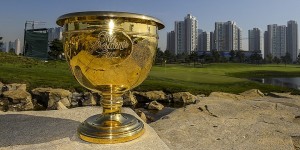 Competition for the Presidents Cup took place last weekend at the Jack Nicklaus Golf Club in South Korea.