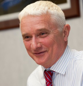 Kevin Moorhouse, managing director of Gearhouse in the UK