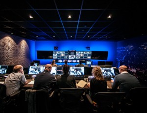 Lawo and DutchView Infostrada collaborated on the infrastructure used for the historic RTL broadcasts