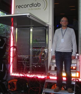 Markus Maschke, CEO of RecordLab