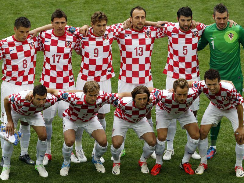 On The Ball How Croatia S Hrt Is Preparing For Euro 16