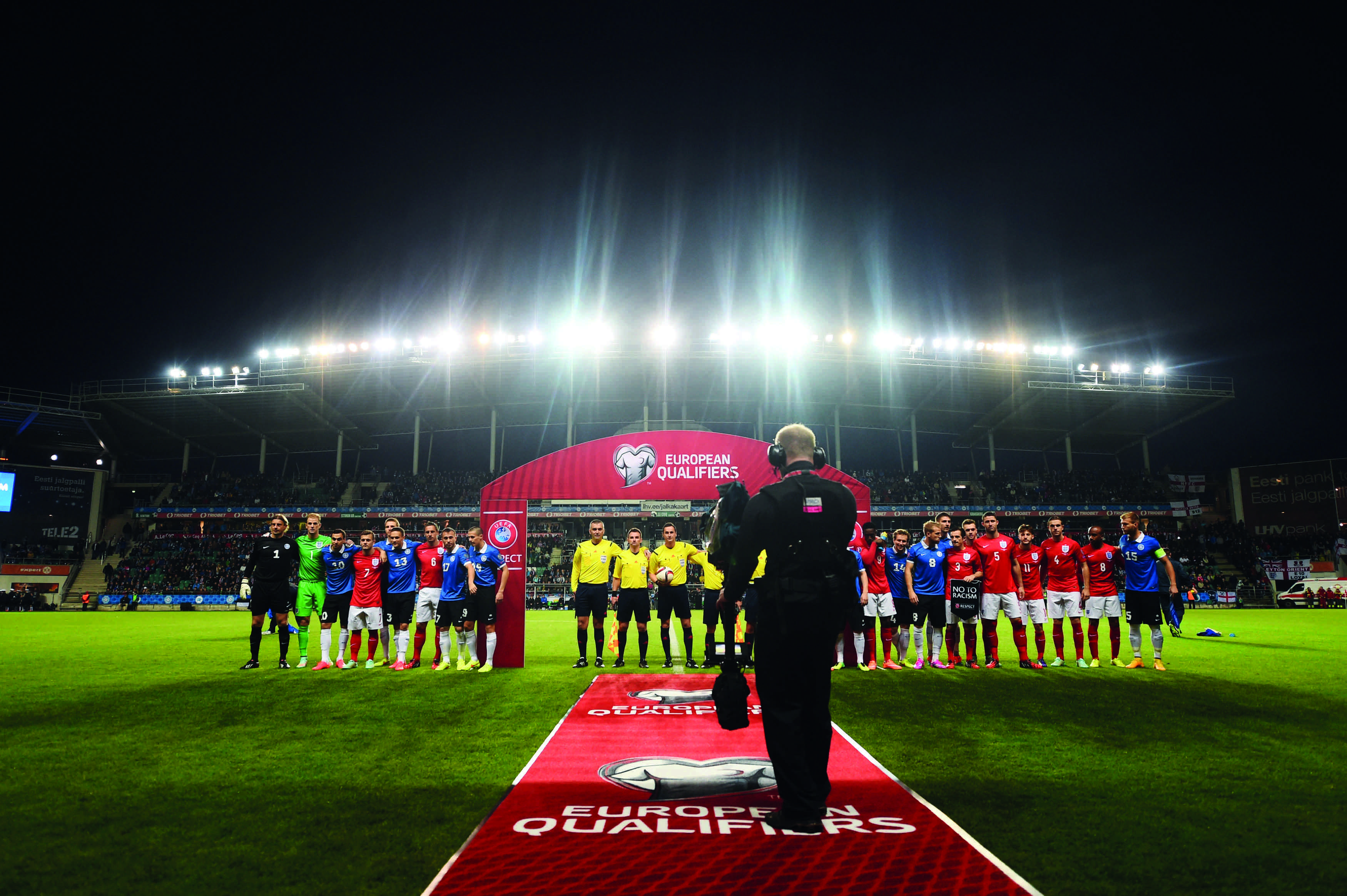 On the ball: how UEFA is preparing for EURO 2016 Football Championship ...