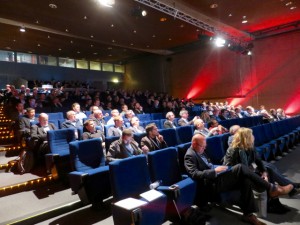 IP, 4K, UHD, VR and more: all under discussion at Football Production Summit 2016.