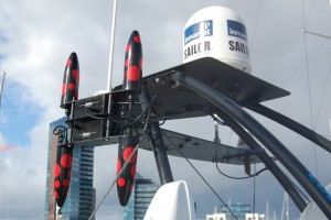Cellular and satellite networks on-board the VOR65 used for the Hell on High Seas challenge were aggregated using RazorLink.