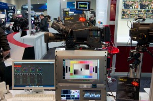 FieldCast’s new Controller One allows Blackmagic’s low-cost ATEM hardware to control non-Blackmagic cameras